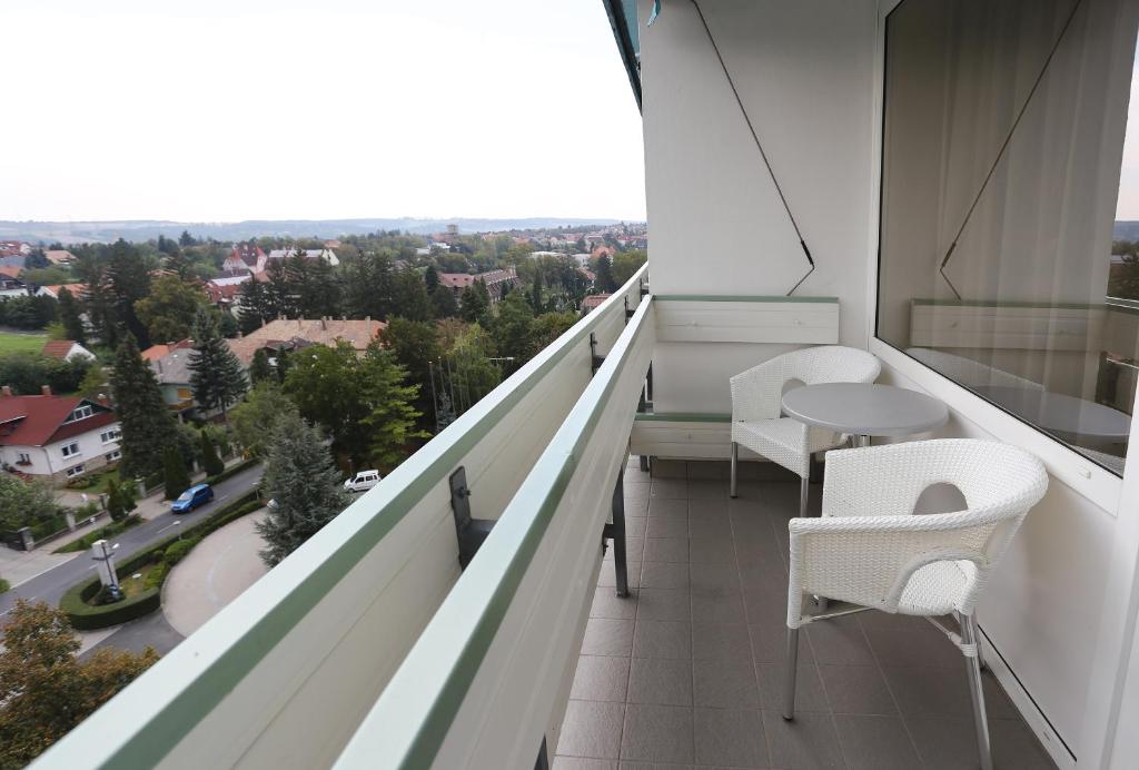 Сьюит (Люкс), Danubius Health Spa Resort Hévíz