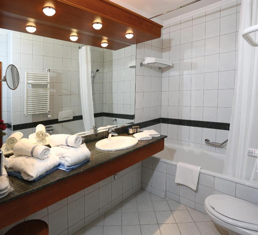 Сьюит (Люкс), Danubius Health Spa Resort Hévíz