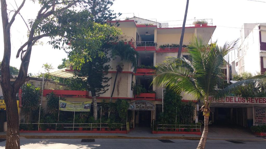 Отель Hotel de los reyes, Акапулько-де-Хуарес