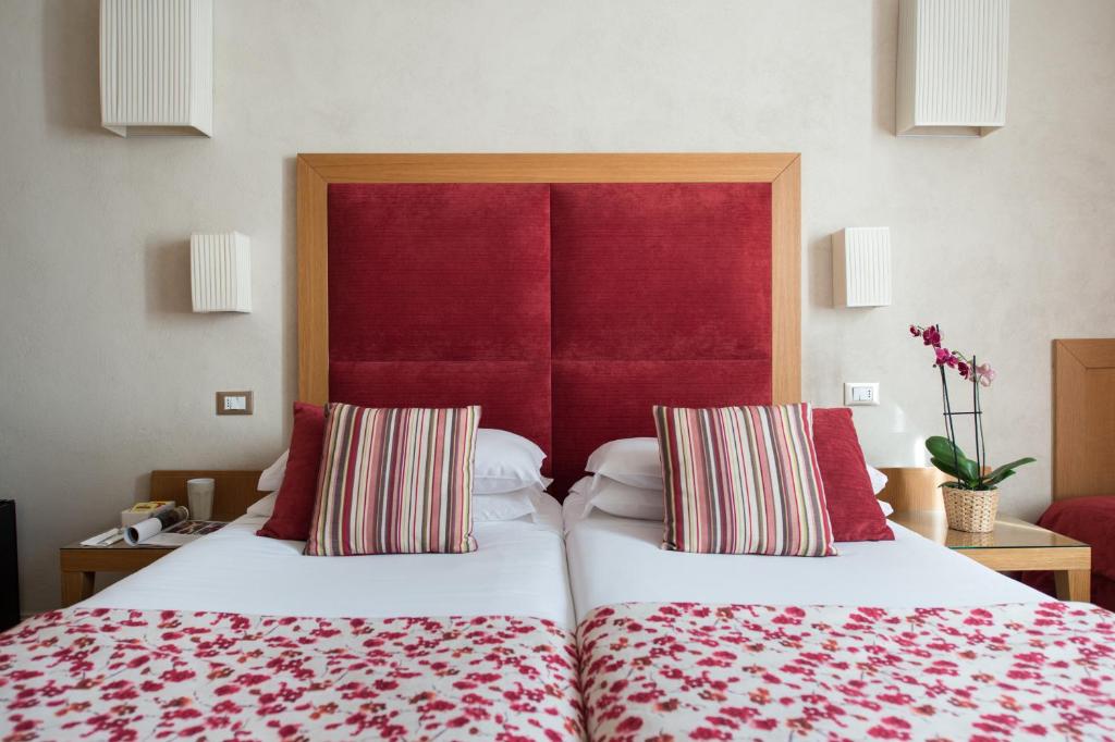 Двухместный (Двухместный номер с 1 кроватью или 2 отдельными кроватями) отеля Hotel Perseo, Флоренция