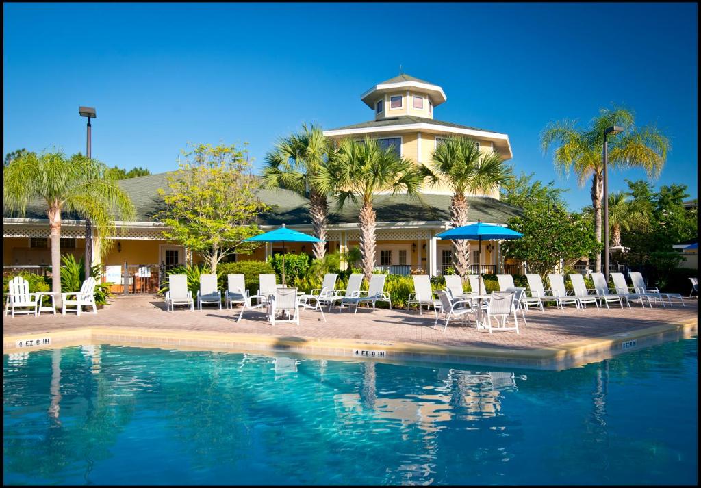 Caribe Cove Resort - Near Disney