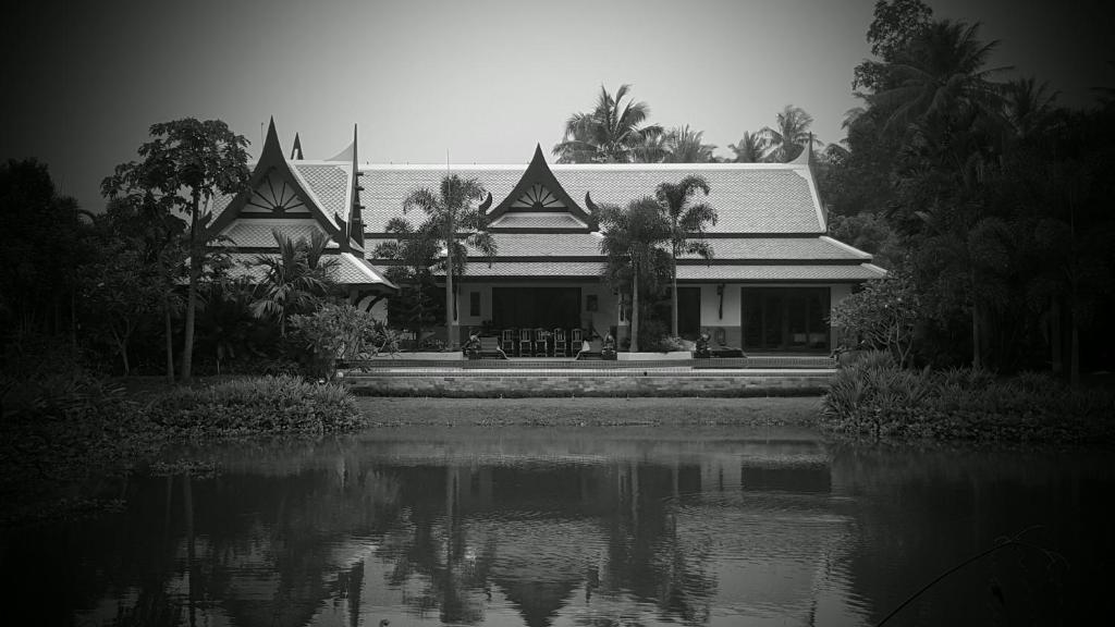 Вилла (Вилла с 5 спальнями и собственным бассейном), Villa Saifon AoNang Krabi