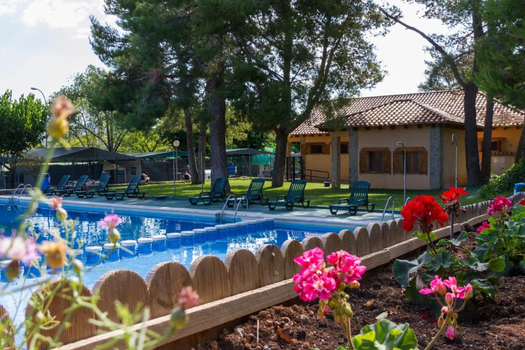 Camping-Bungalows Altomira, Валенсия