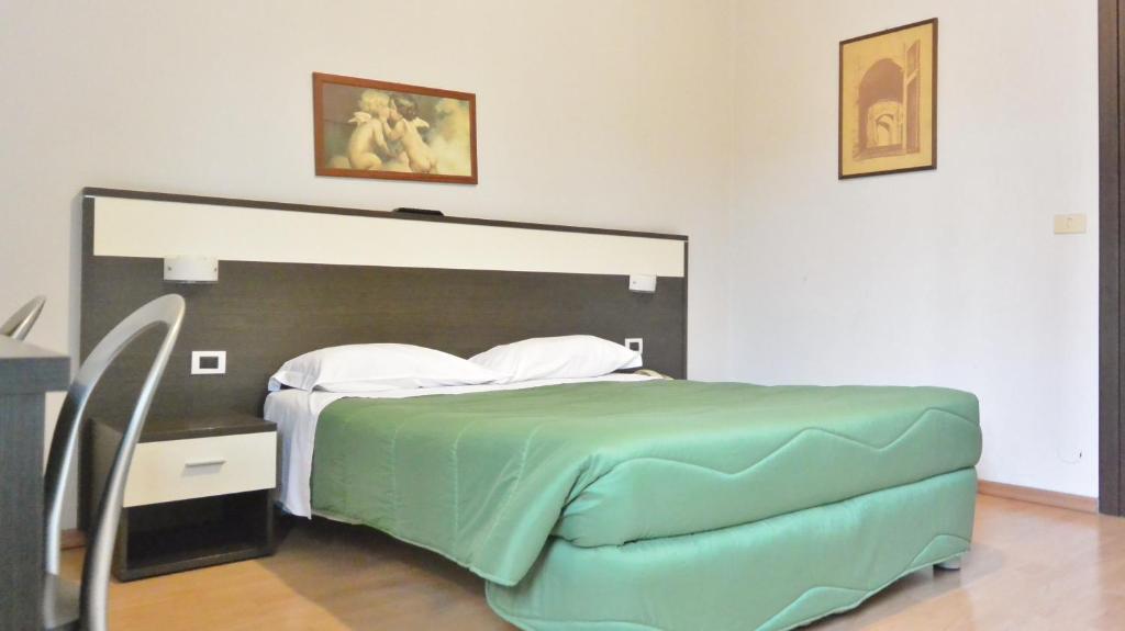 Двухместный (Двухместный номер с 1 кроватью) отеля Hotel Arno, Милан
