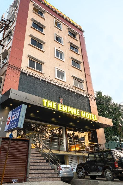 Отель Treebo Empire, Виджаявада