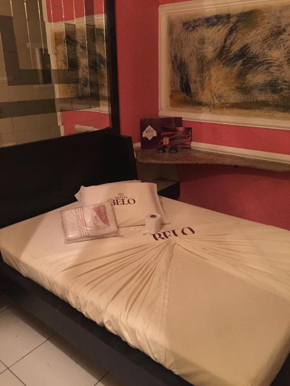 Отель Belo Motel (Adults Only), Белу-Оризонти