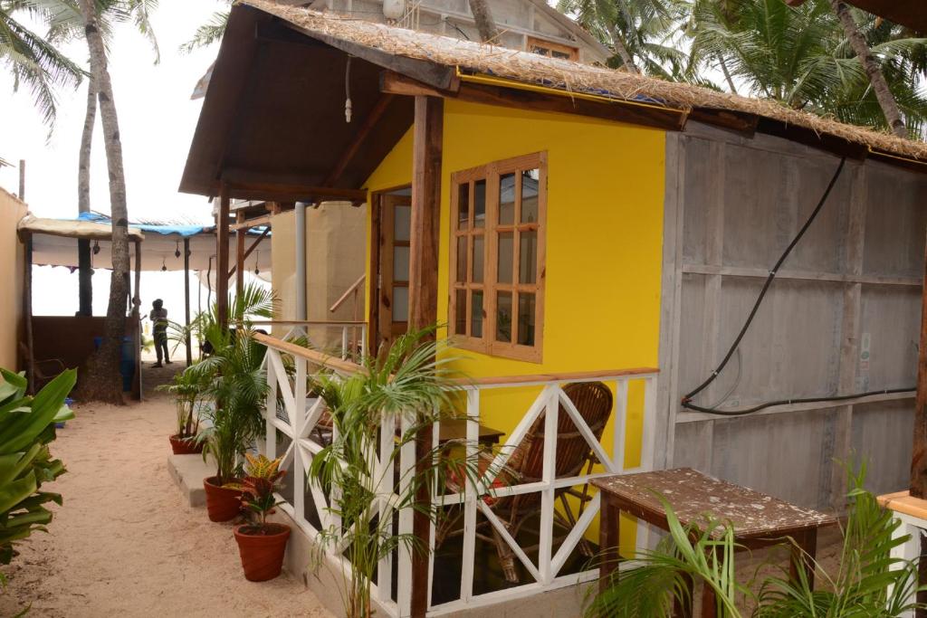 Номер (Бунгало с 1 спальней), Roundcube Beach Bungalows