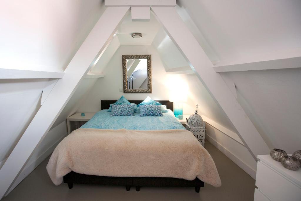 Апартаменты (Апартаменты с 2 спальнями) отеля Design B&B Naarden Vesting, Амстердам