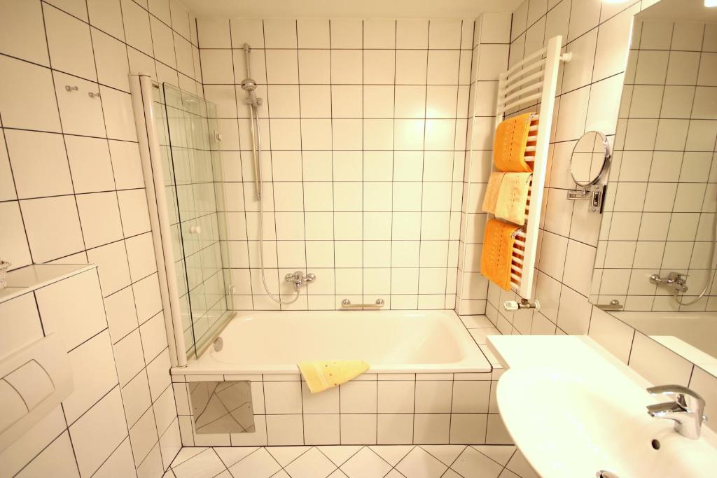 Двухместный (Двухместный номер с 1 кроватью или 2 отдельными кроватями) отеля Carinthia Stadthotel, Клагенфурт-ам-Вёртерзе