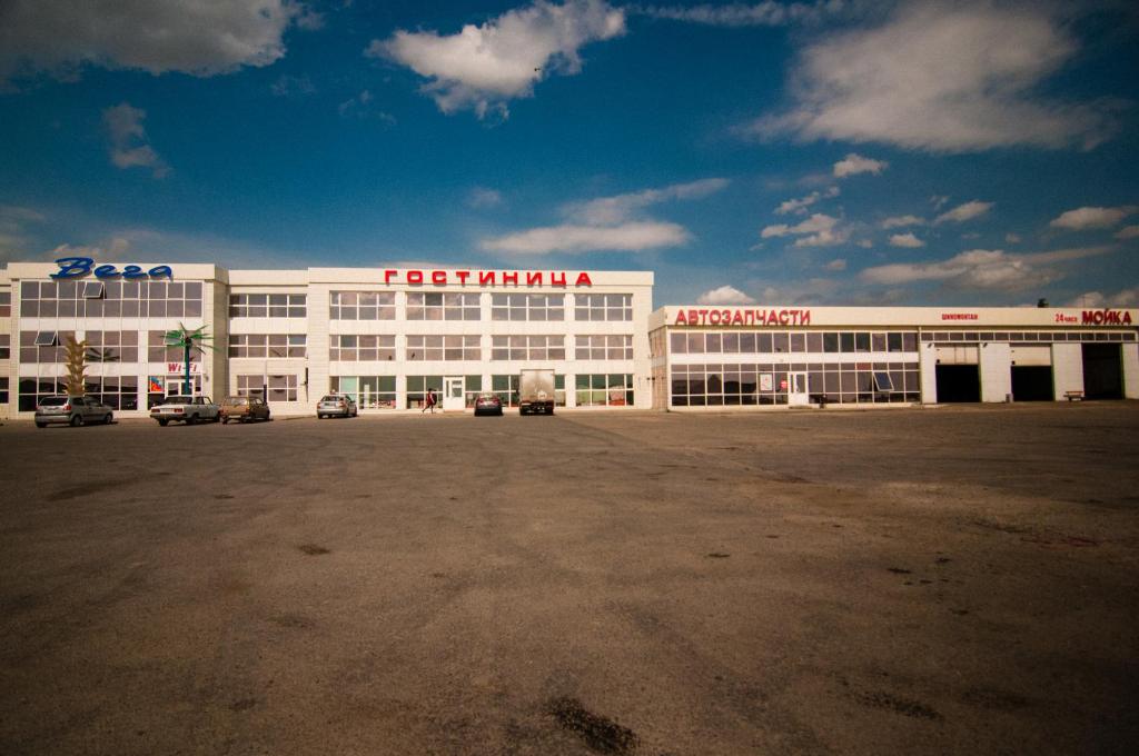 Гостиница Вега Плюс, Новодеревенская