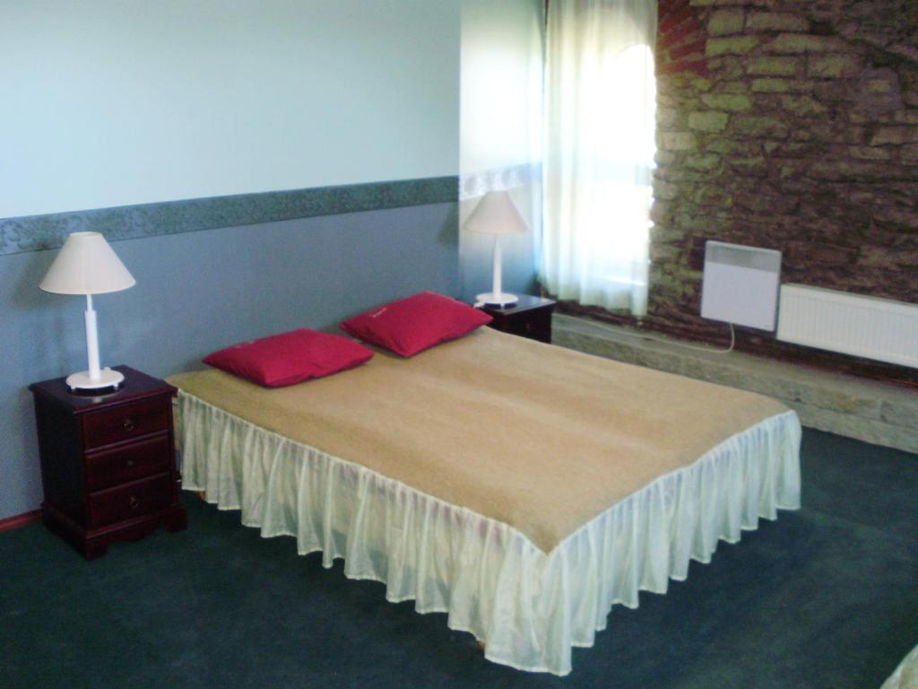 Двухместный (Двухместный номер с 1 кроватью или 2 отдельными кроватями) отеля Veskisilla hotel, Тюри