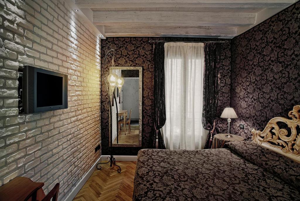 Двухместный (Двухместный номер с 1 кроватью), B&B Bloom Settimo Cielo