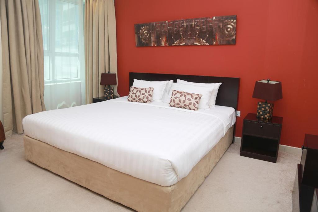 Апартаменты (Апартаменты с 1 спальней) апартамента Armada Living - Holiday Homes Rental, Дубай