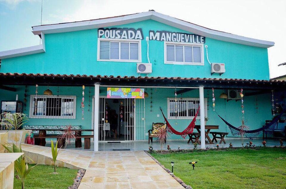Гостевой дом Mangueville, Порту-де-Галиньяс