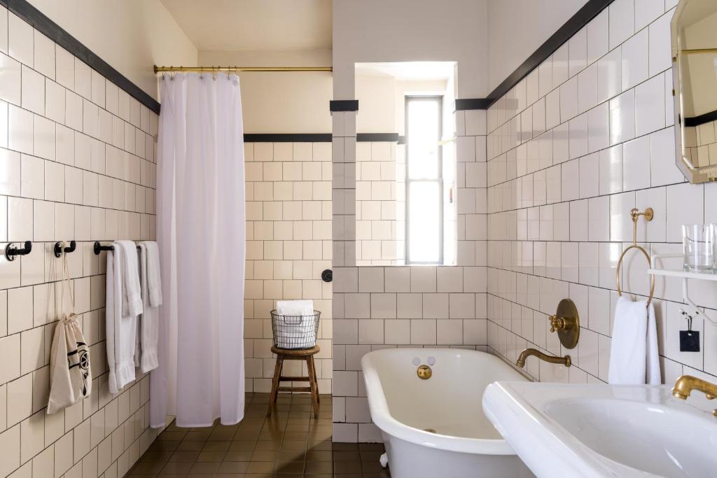 Двухместный (Люкс в мансарде), Ace Hotel New York