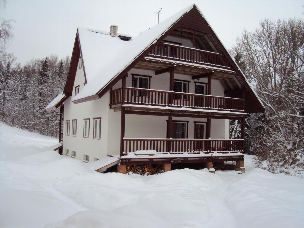 Номер (Дом для отпуска) гостевого дома Küljemäe puhkemaja, Отепя