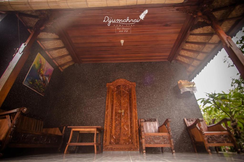 Двухместный (Двухместный номер с 1 кроватью), Dijumahrai Homestay