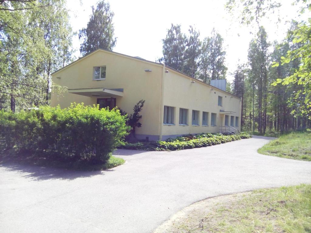 Отель Hostel Immalanjärvi, Иматра