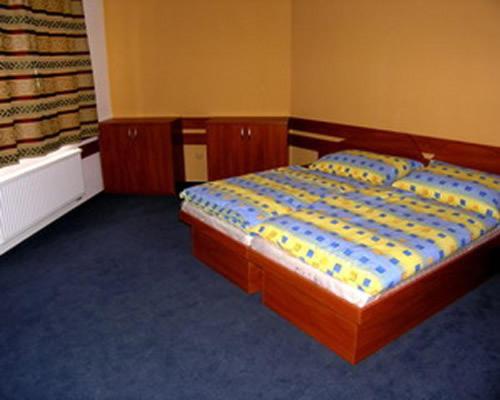 Двухместный (Двухместный номер с 1 кроватью или 2 отдельными кроватями) гостевого дома Penzion Bowling, Липтовски-Микулаш