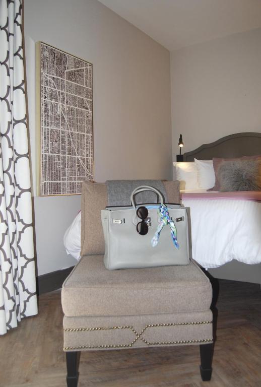 Четырехместный (Номер с 2 кроватями размера «queen-size»), Hollywood Hotel - The Hotel of Hollywood Near Universal Studios