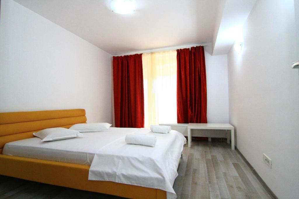 Апартаменты (Стандартные апартаменты с 1 спальней), Bucharest Last Minute Accommodation