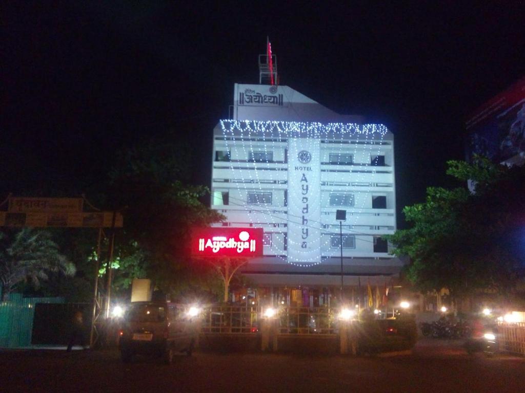 Отель Hotel Ayodhya, Колхапур