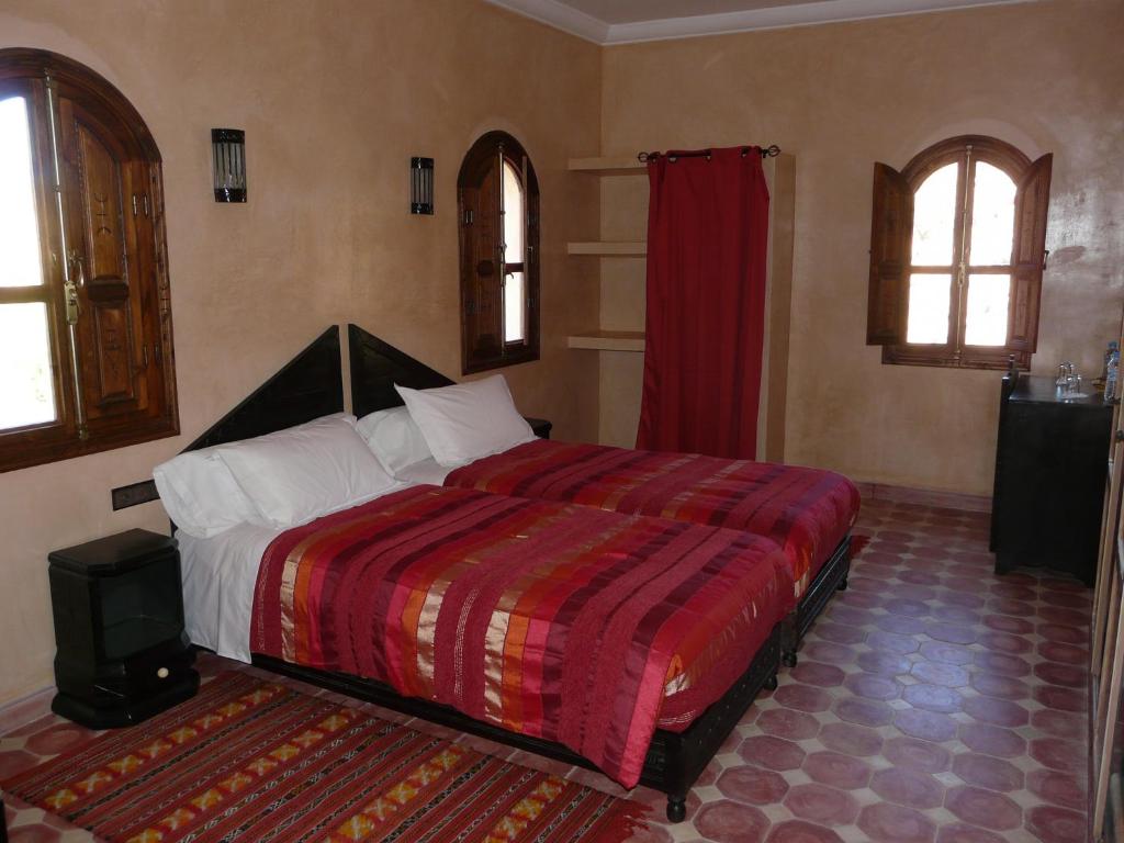 Двухместный (Двухместный номер с 1 кроватью) гостевого дома Elmalara, Тафраут