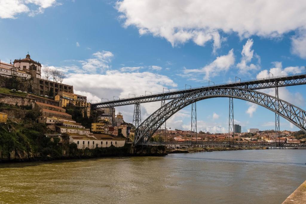 Апартаменты (Апартаменты - 1-й этаж), Oporto Trendy River