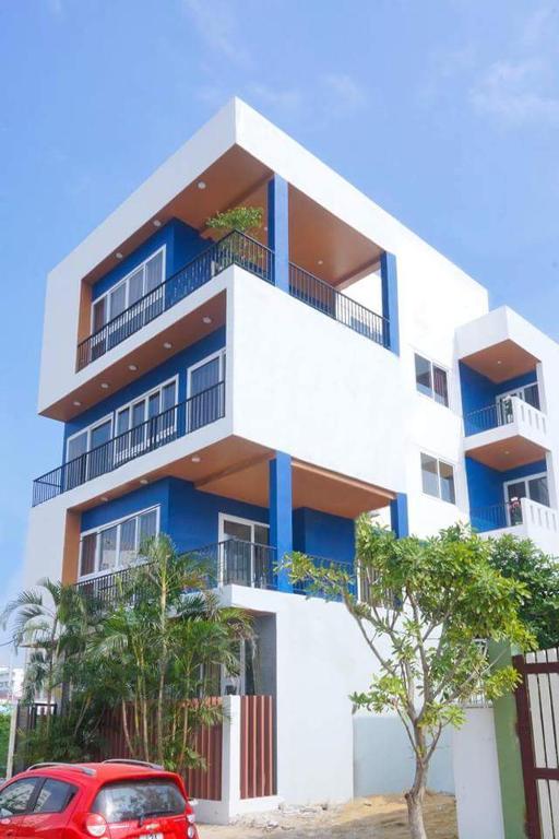 Гостевой дом Viha Beach Apartment, Дананг