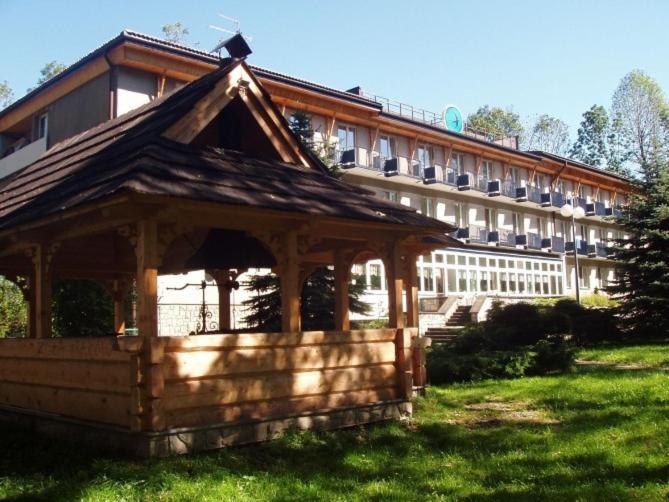 Курортный отель OW Jaskółka, Закопане