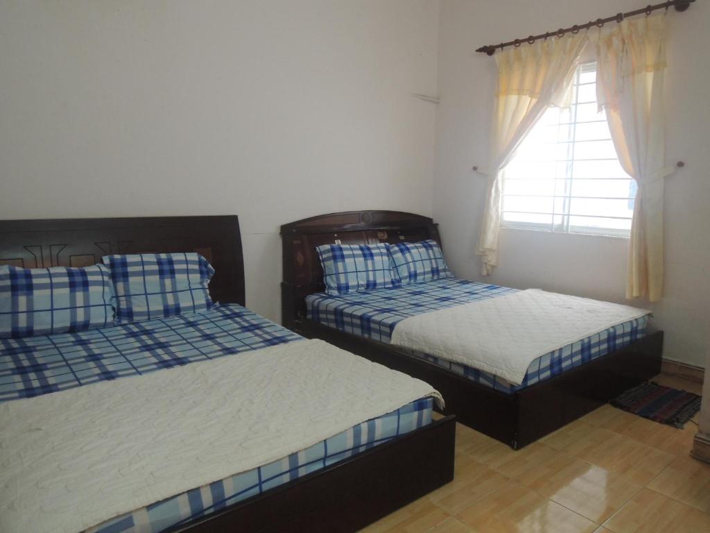Двухместный (Двухместный номер с 2 отдельными кроватями) гостевого дома Ngoc Phung Guesthouse, Вунгтау