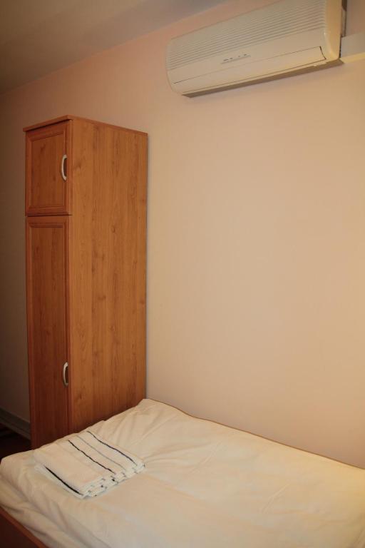 Двухместный (Двухместный номер с 1 кроватью или 2 отдельными кроватями) отеля Tisza Corner Hotel, Сегед