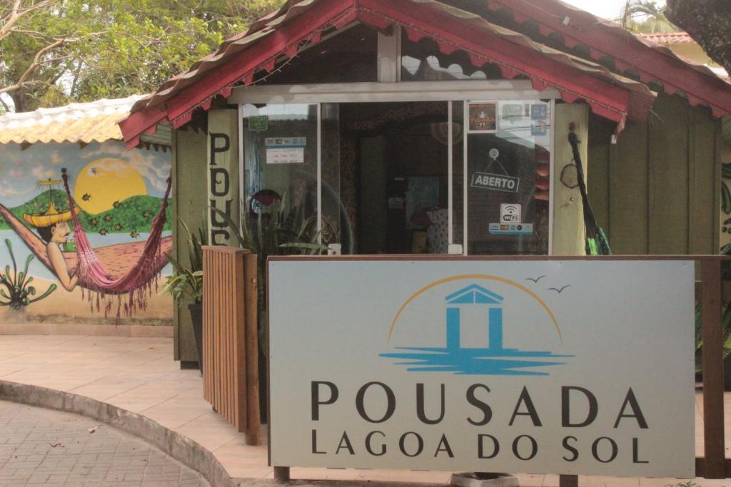Гостевой дом Pousada Lagoa do Sol, Флорианополис