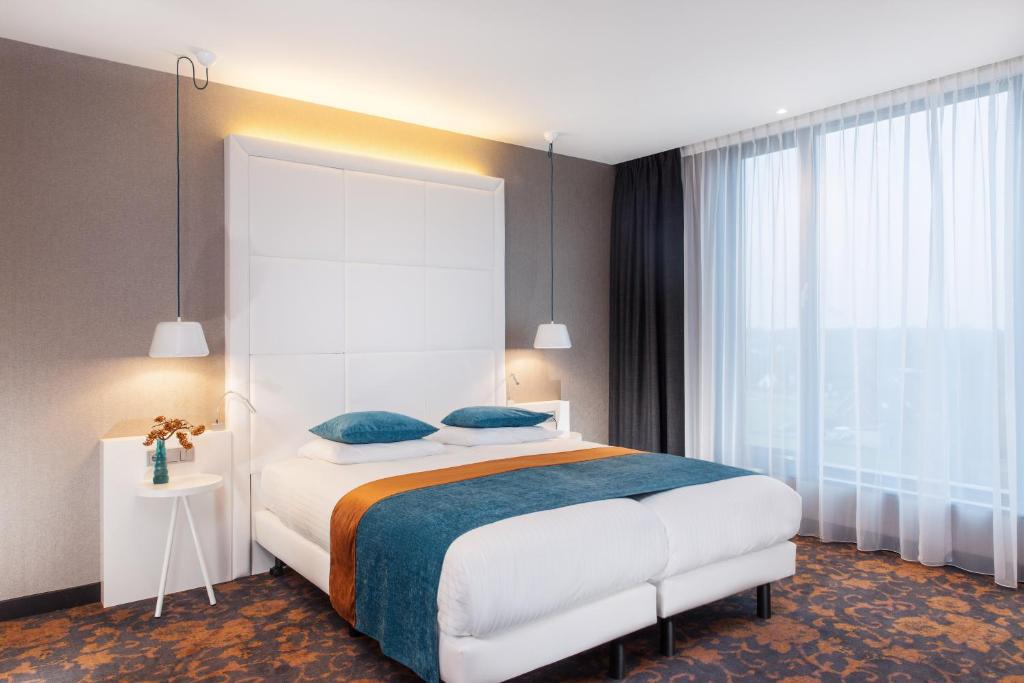 Двухместный (Двухместный номер «Комфорт» с 2 отдельными кроватями) отеля Van der Valk hotel Veenendaal, Арнем