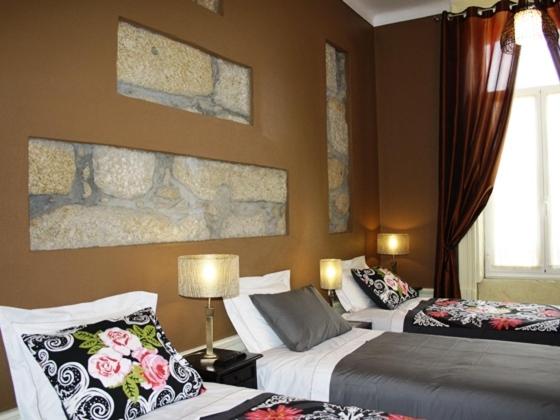 Семейный (Пятиместный номер (для 5 взрослых)), Pedra Iberica