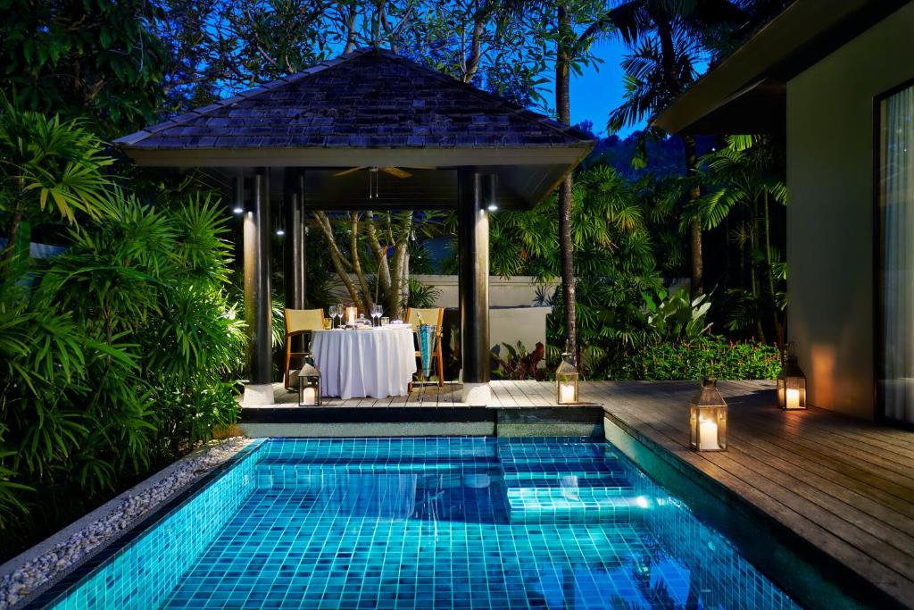 Вилла (Вилла SALA с собственным бассейном), Anantara Layan Phuket Resort