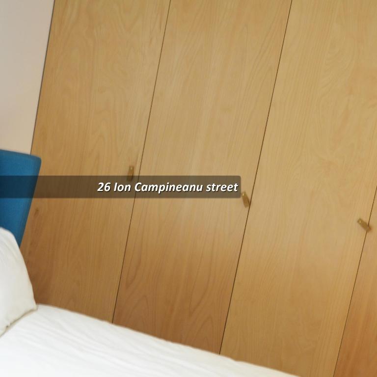 Апартаменты (Deluxe Two-Bedroom Apartment - Ion Campineanu Street, No. 26), Bucharest Elite Apartments