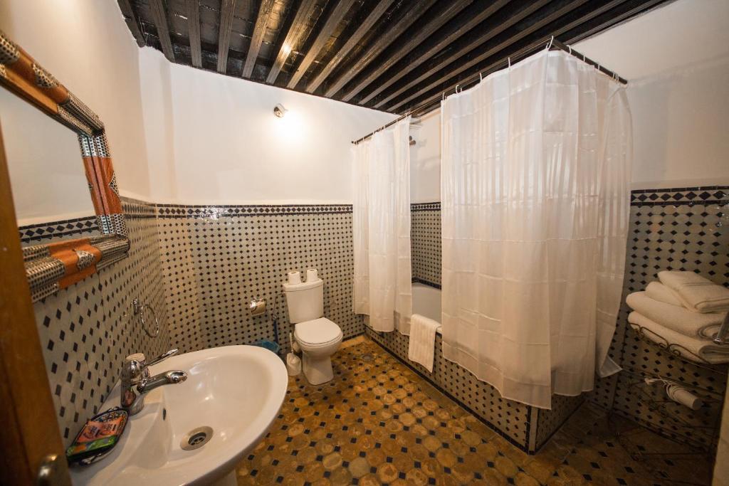 Семейный (Люкс Attarine), Riad Sara