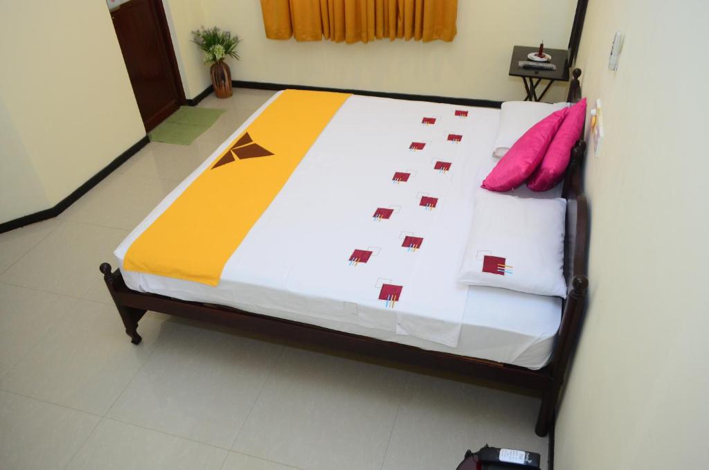 Двухместный (Стандартный двухместный номер с 1 кроватью, сафари) курортного отеля Jayasinghe Holiday Resort, Катарагама