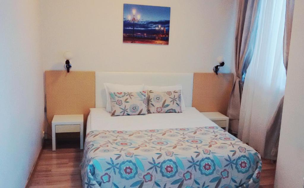 Двухместный (Двухместный номер с 1 кроватью) отеля Hotel Kardjali, Кырджали