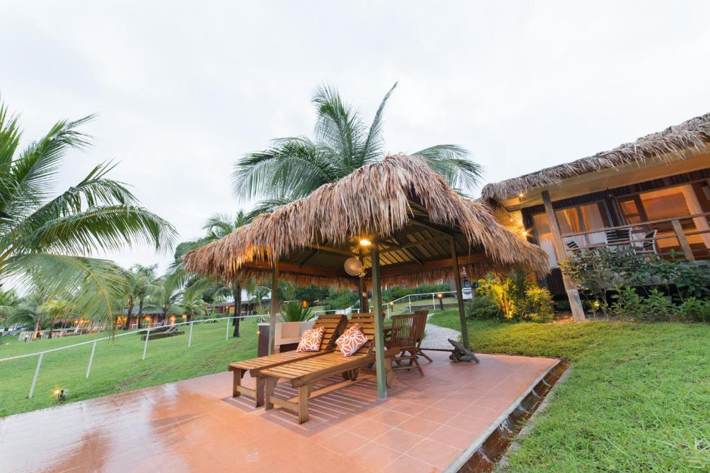 Вилла (Вилла с 2 спальнями и видом на океан), The Ocean Residence Langkawi