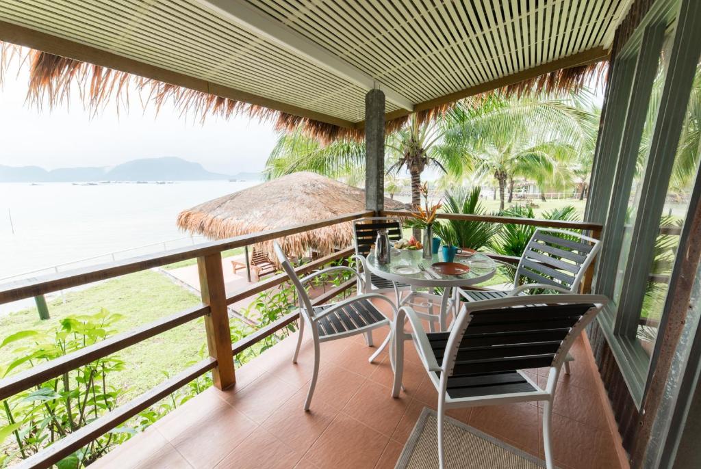 Вилла (Вилла с 2 спальнями и видом на океан), The Ocean Residence Langkawi