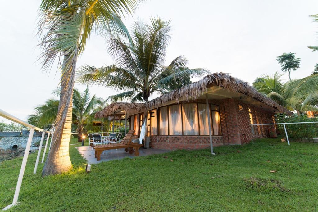 Вилла (Вилла с 3 спальнями и видом на океан), The Ocean Residence Langkawi