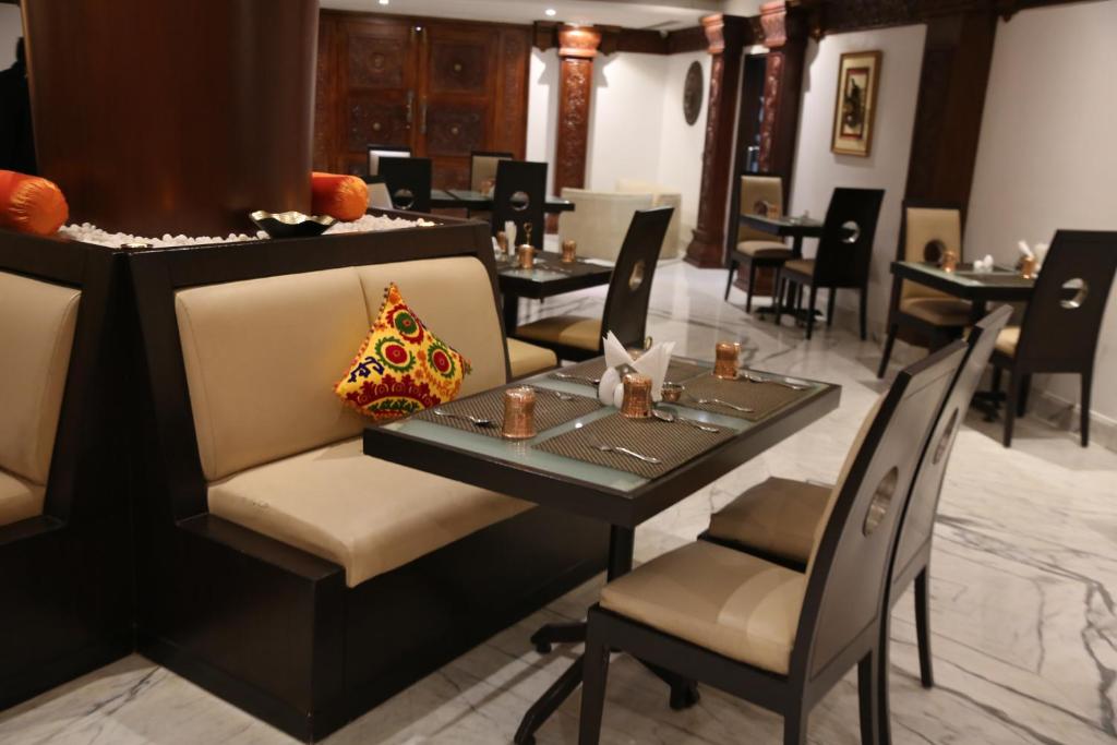 Студио (Номер-студио) отеля The President Hotel, Бангалор