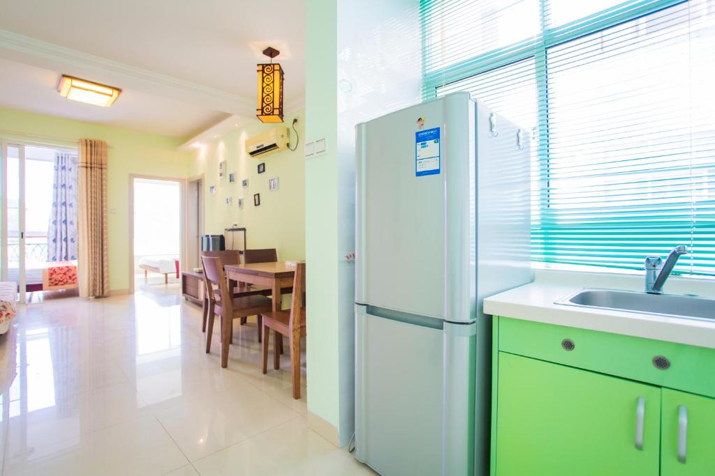 Сьюит (Семейный люкс эконом-класса), Sunshine Holiday Resort Sanya Apartment - Yalong Bay Branch