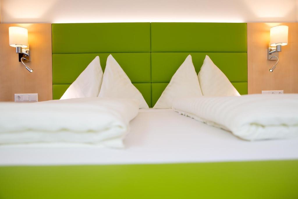 Двухместный (Двухместный номер с 1 кроватью) отеля Hotel Restaurant Thadeushof, Фельден-ам-Вёртерзе