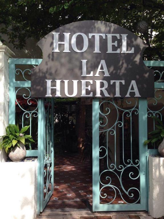 Отель Hotel La Huerta, Сан-Мигель-де-Альенде