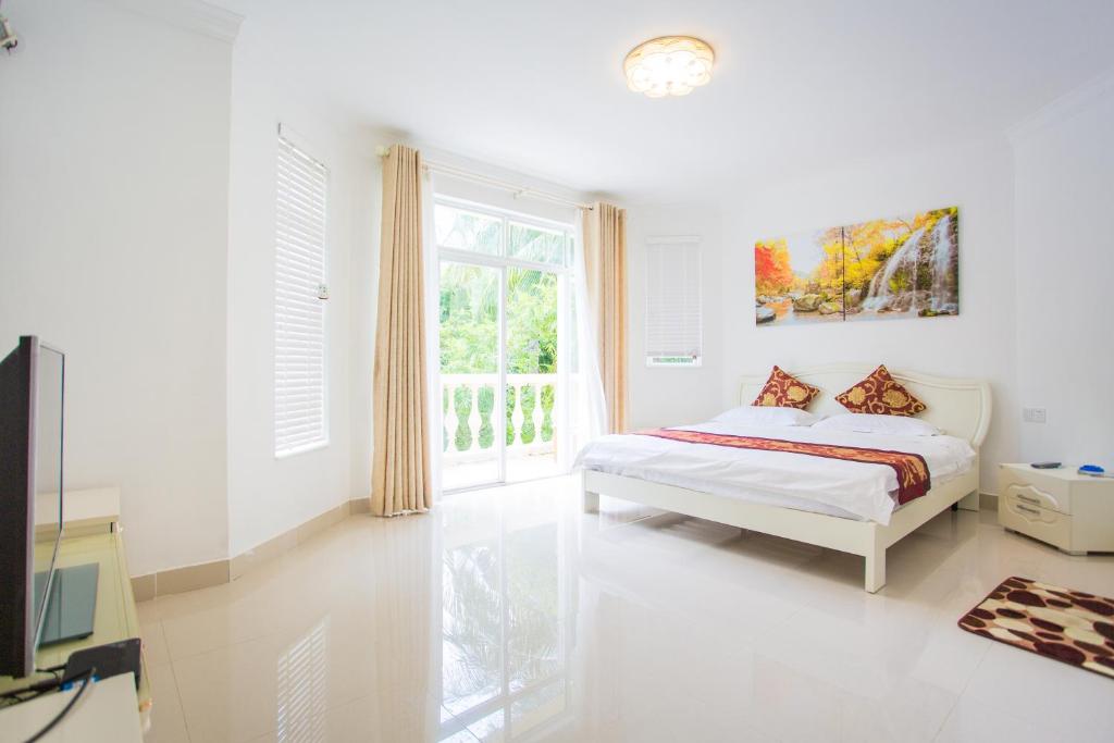 Вилла (Вилла с 3 спальнями), Sunshine Holiday Resort Sanya Apartment - Yalong Bay Branch