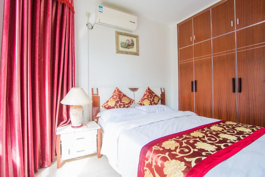 Вилла (Вилла с 3 спальнями), Sunshine Holiday Resort Sanya Apartment - Yalong Bay Branch