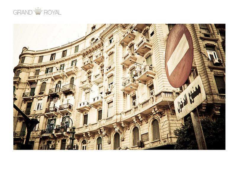 Отель Hotel Grand Royal, Каир